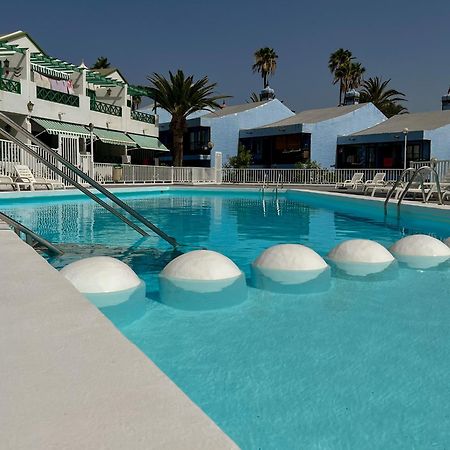 Beautiful Apartment Aguycan Beach 120 Playa Del Aguila Maspalomas  Eksteriør bilde