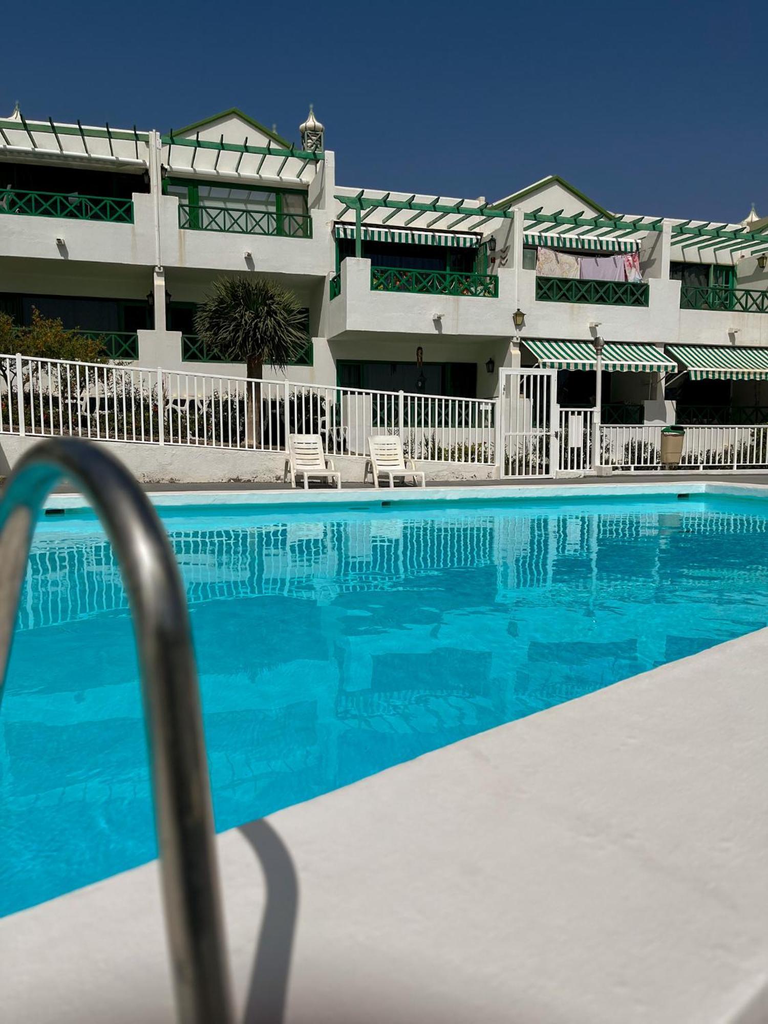 Beautiful Apartment Aguycan Beach 120 Playa Del Aguila Maspalomas  Eksteriør bilde