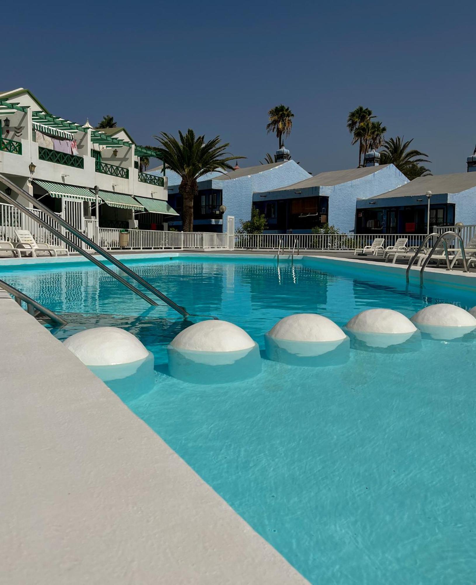 Beautiful Apartment Aguycan Beach 120 Playa Del Aguila Maspalomas  Eksteriør bilde